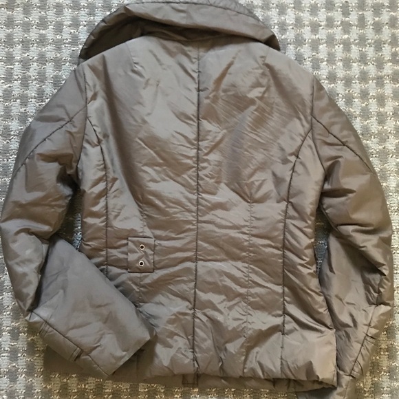 Puff coat/jacket - Picture 2 of 7